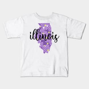 illinois Kids T-Shirt